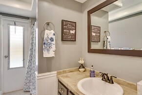 Canal-front Rotonda West Vacation Rental w/ Pool!