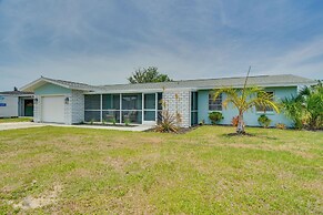 Canal-front Rotonda West Vacation Rental w/ Pool!