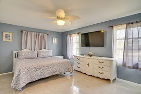 Canal-front Rotonda West Vacation Rental w/ Pool!