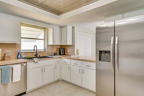 Canal-front Rotonda West Vacation Rental w/ Pool!