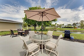 Canal-front Rotonda West Vacation Rental w/ Pool!