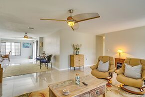 Canal-front Rotonda West Vacation Rental w/ Pool!