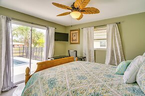 Canal-front Rotonda West Vacation Rental w/ Pool!