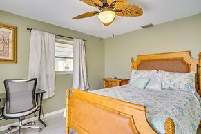 Canal-front Rotonda West Vacation Rental w/ Pool!