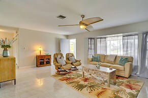 Canal-front Rotonda West Vacation Rental w/ Pool!