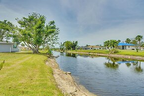 Canal-front Rotonda West Vacation Rental w/ Pool!