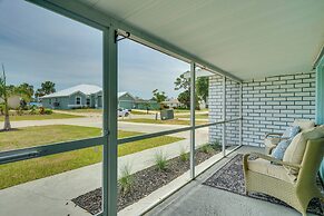 Canal-front Rotonda West Vacation Rental w/ Pool!