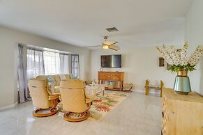 Canal-front Rotonda West Vacation Rental w/ Pool!