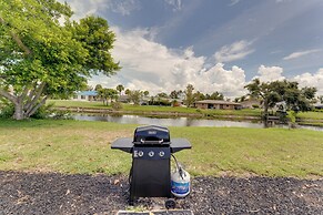 Canal-front Rotonda West Vacation Rental w/ Pool!