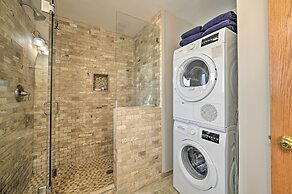 Waterfront Suttons Bay Cottage w/ Fire Pit!