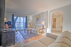 Waterfront Suttons Bay Cottage w/ Fire Pit!