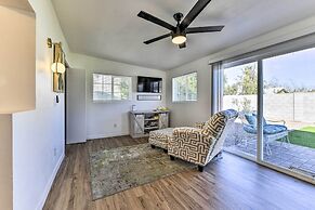 Downtown Gilbert Home w/ Fenced Yard & Fire Pit!