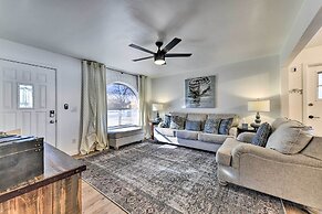Downtown Gilbert Home w/ Fenced Yard & Fire Pit!