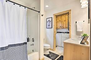 Peaceful Cabin w/ Mtn + River Views, Fire Pit