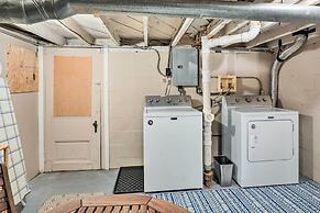 Cozy Omaha Vacation Rental: 6 Miles to Downtown!