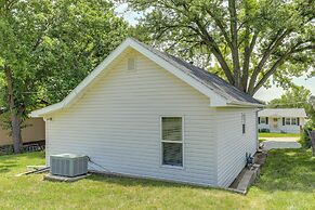 Cozy Omaha Vacation Rental: 6 Miles to Downtown!