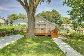 Cozy Omaha Vacation Rental: 6 Miles to Downtown!