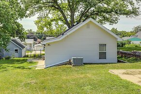 Cozy Omaha Vacation Rental: 6 Miles to Downtown!