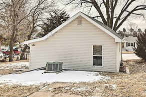 Cozy Omaha Vacation Rental: 6 Miles to Downtown!