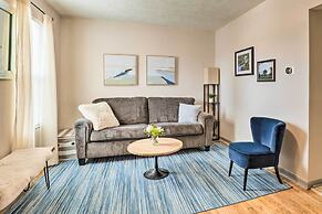 Cozy Omaha Vacation Rental: 6 Miles to Downtown!