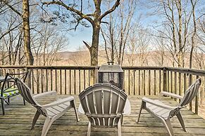 Unplugged Mountain Retreat With Porch Swings!