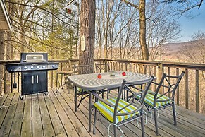 Unplugged Mountain Retreat With Porch Swings!
