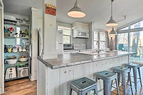 Unplugged Mountain Retreat With Porch Swings!