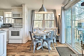 Unplugged Mountain Retreat With Porch Swings!