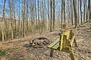 Unplugged Mountain Retreat With Porch Swings!