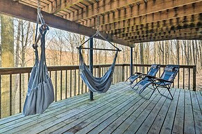Unplugged Mountain Retreat With Porch Swings!