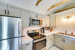 Serene Riverfront St. Clair Studio: Walk to Dtwn!