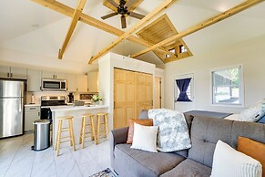 Serene Riverfront St. Clair Studio: Walk to Dtwn!