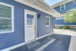 Serene Riverfront St. Clair Studio: Walk to Dtwn!