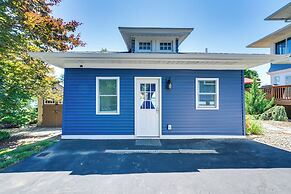 Serene Riverfront St. Clair Studio: Walk to Dtwn!