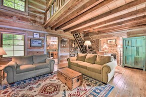 'turkey Hollow Cabin' w/ Stunning Open Views!