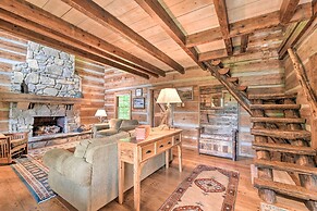 'turkey Hollow Cabin' w/ Stunning Open Views!