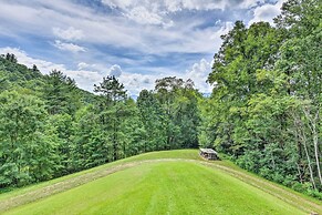 'turkey Hollow Cabin' w/ Stunning Open Views!