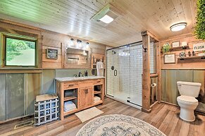 'turkey Hollow Cabin' w/ Stunning Open Views!