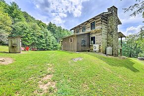 'turkey Hollow Cabin' w/ Stunning Open Views!