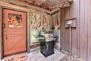 'turkey Hollow Cabin' w/ Stunning Open Views!