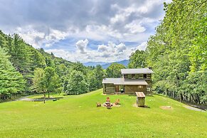 'turkey Hollow Cabin' w/ Stunning Open Views!