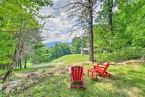 'turkey Hollow Cabin' w/ Stunning Open Views!