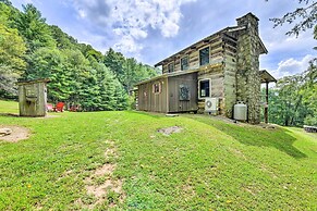 'turkey Hollow Cabin' w/ Stunning Open Views!