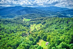 'turkey Hollow Cabin' w/ Stunning Open Views!