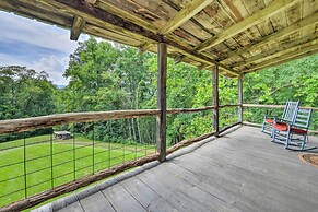 'turkey Hollow Cabin' w/ Stunning Open Views!
