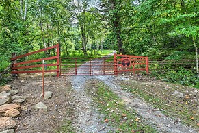 'turkey Hollow Cabin' w/ Stunning Open Views!