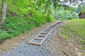'turkey Hollow Cabin' w/ Stunning Open Views!
