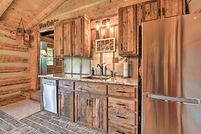 'turkey Hollow Cabin' w/ Stunning Open Views!