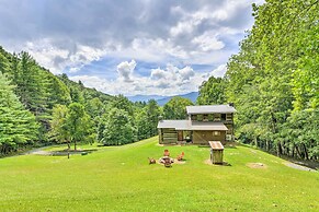 'turkey Hollow Cabin' w/ Stunning Open Views!