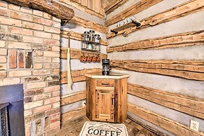 'turkey Hollow Cabin' w/ Stunning Open Views!